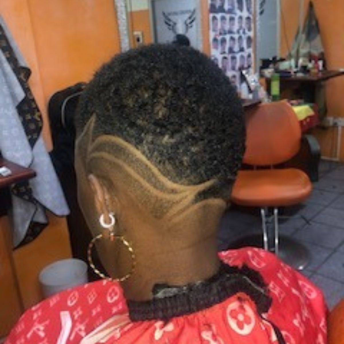 Women's Hairstyling - Beckles The Barber